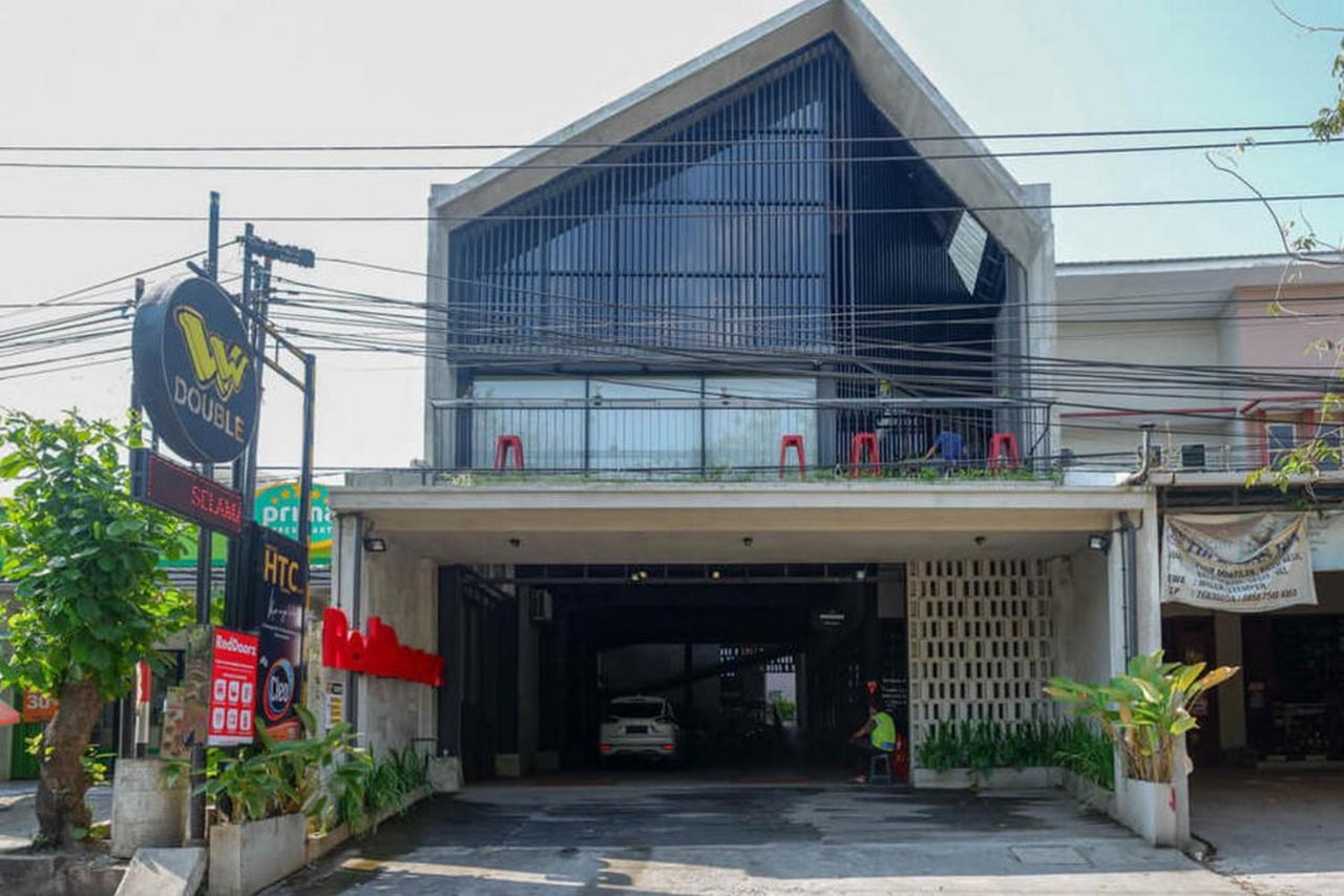 Reddoorz Plus Near Kawasan Sam Poo Kong Semarang Kültér fotó